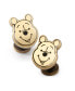 ფოტო #2 პროდუქტის Men's Winnie The Pooh Face Cufflinks