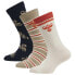 Фото #3 товара HUMMEL Alfie socks 3 units