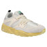 Puma Blaze Of Glory The Neverworn Lace Up Mens Gold, Off White Sneakers Casual