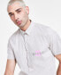 Фото #3 товара Men's Logo Shirt