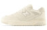 Кроссовки мужские NB 550 New Balance, цвет молочный, антик. 37 - фото #1