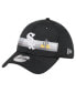 Фото #1 товара Men's Black Chicago White Sox Spring Training Digi 39THIRTY Flex Hat