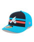 Фото #3 товара Men's Navy Atlanta Braves 2024 MLB All-Star Game Low Profile 59FIFTY Fitted Hat