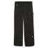 Puma Carrots X Cargo Pants Mens Black Casual Athletic Bottoms 62744801 L - фото #1