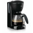 Braun KF 560/1 - Drip coffee maker - Ground coffee - 1100 W - Black