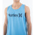 ფოტო #5 პროდუქტის HURLEY Everyday Oao Solid sleeveless T-shirt