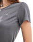 Фото #3 товара Puma performance t-shirt in grey