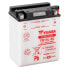 Фото #1 товара YUASA YB14L-B2 14.7 Ah With Acid Battery 12V