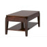 Фото #1 товара Docila Coffee Table In Walnut