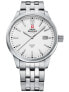 Фото #2 товара Swiss Military SMP36009.02 Men's 41mm 5ATM