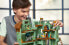 Фото #7 товара Детский конструктор Mattel Construx M. o. t. U. Castle Graysku GGJ67 (3+)