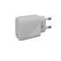 Goobay USB-C PD Schnellladegerät 20 W weiß - 1x -Anschluss Power