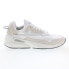Фото #1 товара Diesel S-Serendipity LC Womens White Canvas Lifestyle Sneakers Shoes