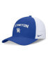 Фото #2 товара Men's Royal/White Kentucky Wildcats Primetime Rise City Trucker Adjustable Hat