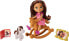 Фото #2 товара Mattel Mustang: Duch wolności Mała lalka Lucky + akcesoria