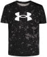 ფოტო #1 პროდუქტის Toddler Boys Printed Short-Sleeve T-Shirt