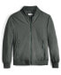 Фото #8 товара Куртка бомбер мужская DKNY с застежкой на молнию и карманами Zip-Pocket Stretch