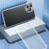 Чехол для смартфона Baseus с жестким корпусом и гелевой рамкой, черный, iPhone 13 Pro Max