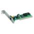 Gembird PCI Fast Ethernet Card - Wired - PCI - 100 Mbit/s