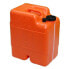 Фото #1 товара Вертикальный топливный бак CAN-SB 22L оранжевый