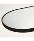 65" Arched Full Length Mirror Floor Dressing Mirror - Black Черный, 1 Count - фото #7