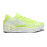 Фото #1 товара Puma AllPro Nitro Basketball Mens Yellow Sneakers Athletic Shoes 37907905