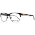 Quiksilver Brille EQYEG03071 DBLK 53 Herren Schwarz 145mm