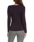 Elie Tahari Twist-Front Top Women's