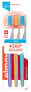 Toothbrush Super Soft Multipack 3 pcs