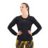 ICEBREAKER 125 ZoneKnit Merino Energy Wind Long Sleeve Base Layer