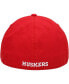 Фото #4 товара Men's Nebraska Huskers Team Franchise Fitted Cap