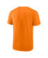 Фото #3 товара Men's Tennessee Orange Tennessee Volunteers Campus T-shirt