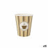 Фото #1 товара Набор стаканов Algon Картон Кафе 30 Предметы 250 ml (15 штук)