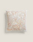 Фото #2 товара Paisley cushion cover