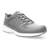 Фото #3 товара Propet Life Walker Sport Walking Mens Grey Sneakers Athletic Shoes MAA272LDGR