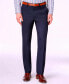 Фото #1 товара Kenneth Cole Reaction pants suit Separate Navy 33 X 32