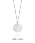 Фото #1 товара Silver necklace sign Sagittarius Horoscopo 61014C000-38SA
