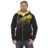 Фото #2 товара TOURATECH Triangle full zip sweatshirt