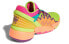 adidas D.O.N. Issue #2 低帮 篮球鞋 男女同款 粉绿橙 / Баскетбольные кроссовки Adidas D.O.N. Issue 2 FX4488