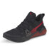 Фото #2 товара Puma Cell Fraction Mesh Running Mens Black, Red Sneakers Athletic Shoes 3762810