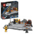 Фото #2 товара Конструктор Lego Star Wars 75336 Obi-Wan Kenobi vs. Darth Vader, фигурки, световые мечи и бластер, 8+