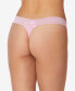 DreamEase Low Rise Thong, 631004