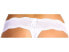 Фото #2 товара Cosabella 251125 Women's Dolce Lowrider Thong White Underwear Size One Size