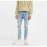 Фото #1 товара Levi's Men's Skinny Tapered Jeans Size 34X34