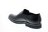 Фото #6 товара Carrucci KS511-12 Mens Black Leather Loafers & Slip Ons Casual Shoes 8.5