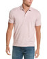 Фото #1 товара Vince Slub Polo Shirt Men's