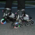 TEMPISH Flashing Skates Wheels 2 Units