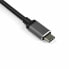 Фото #2 товара Адаптер USB C—VGA/MiniDisplayPort Startech CDP2MDPVGA Серый