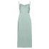 VILA Ravenna sleeveless long dress