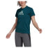 ADIDAS Primeblue Designed 2 Move Logo Sport short sleeve T-shirt